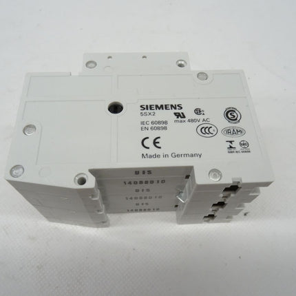 Siemens 5SX2310-8 Leistungsschutzschalter 5SX2 310-8 neu-OVP