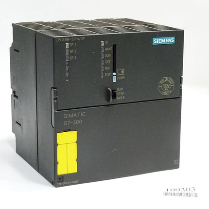 Siemens S7-300 CPU319F-3 6ES7318-3FL01-0AB0 6ES7 318-3FL01-0AB0