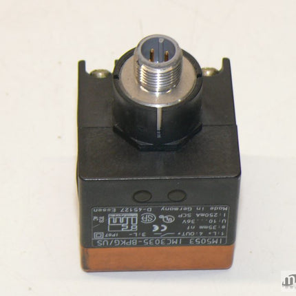 IFM Induktiver Sensor IM5053 IMC3035-BPKG/US