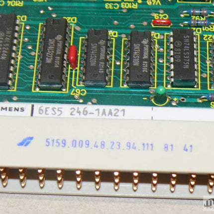 Siemens 6ES5246-1AA21 Simatic S5 6ES5 246-1AA21