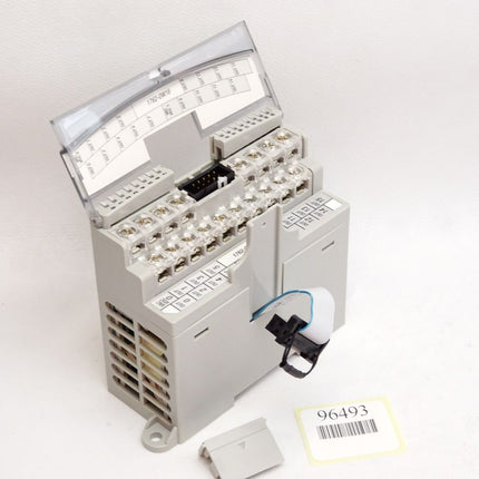 Allen Bradley MicroLogix Relay Output Module 1762-OW16