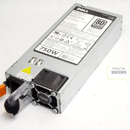 Dell F750E-S0 S-0750ADU00-101 Power Supply 750W