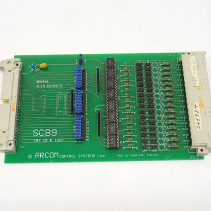 ARCOM Control Systems SCB9 J87 V2.0