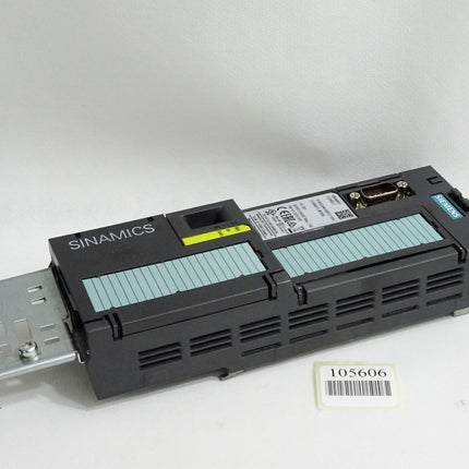 Siemens Sinamics G120 Control Unit CU240E-2 6SL3244-0BB12-1BA1 / Neuwertig