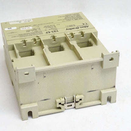 Allen Bradley 193-EF 230V Motorschutzrelais