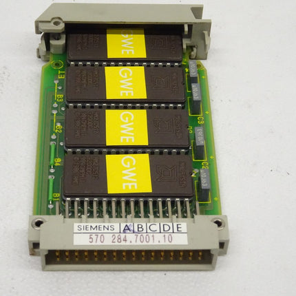 Siemens 6FX1821-1BX12-2G / 6FX1 821-1BX12-2G / 570 284.7001.10