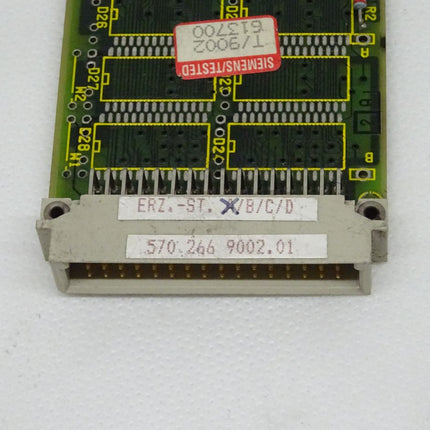 Siemens 6FX1126-6BB00 RAM 6FX1 126-6BB00