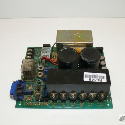 Fanuc A20B-0006-0760/02A Power Supply Netzteil A20B00060760/02A