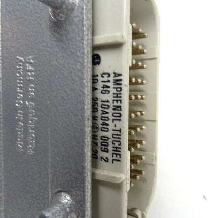 Harting C146 10A040 009 2 / C14610A0400092 Steckverbindung