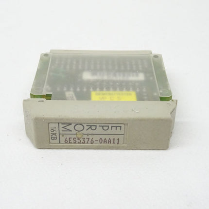 Siemens 6ES5376-0AA11 EPROM 16KB E: 05 6ES5 376-0AA11