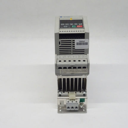 Allen-Bradley 160-AA03NSF1 Analog S.F. Series C