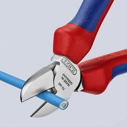 Knipex 7005160SB KNIPEX Seitenschneider 70 05 160 SB