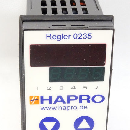 Hapro Regler 0235 702032/8-2000-23 / Neu OVP