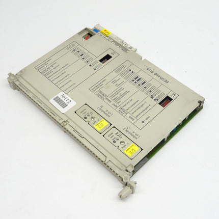 Siemens Simatic S5 6ES5460-4UA13 / 6ES5 460-4UA13 E:03