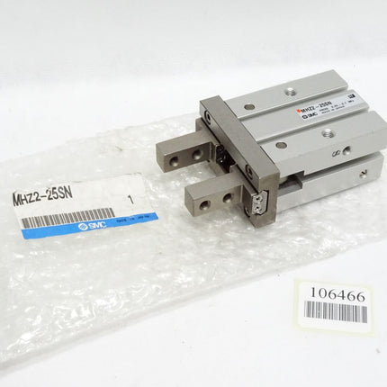 SMC MHZ2-25SN 2-Finger-Parallel-Greifer / Neu OVP