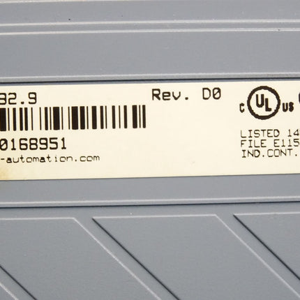 B&R 3PS792.9 Rev. D0 2005 Netzteilmodul 230 VAC 45 W