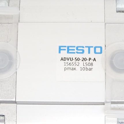 Festo 156552 ADVU-50-20-P-A Kompaktzylinder