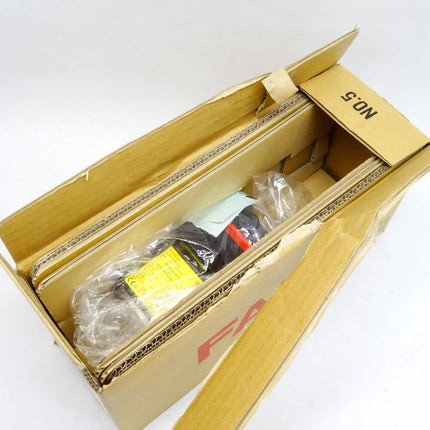 Fanuc A06B-0062-B103 / Servomotor BETA iS 2/4000HV / Neu OVP