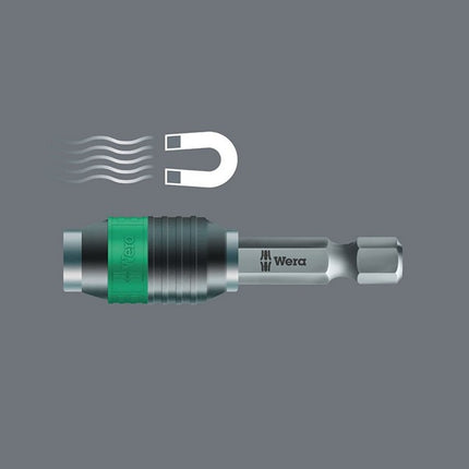 Wera 889/4/1 K Rapidaptor Universalhalter