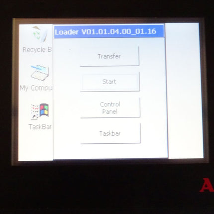 Siemens Design TP177B COL PN/DP 6AV6642-5BA00-0PS0 / 6AV6 642-5BA00-0PS0 Touch Panel - AEG