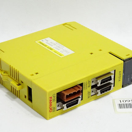 Fanuc AIF01A A03B-0807-C011 Interface Module