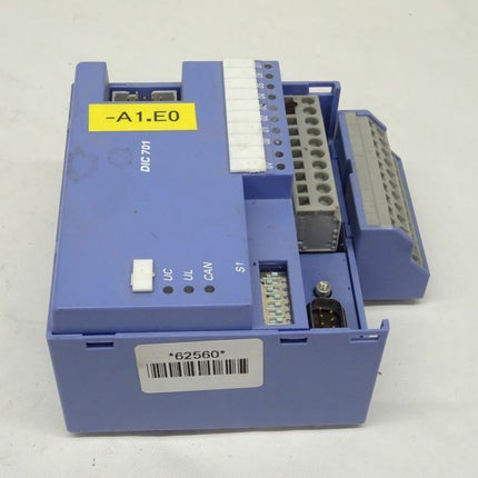 Selecontrol MAS DIC 701 Digital Input Modul DIC701