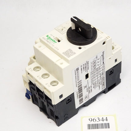 Schneider Electric GV2-PM07C / 1.6 -2.5A / Neu