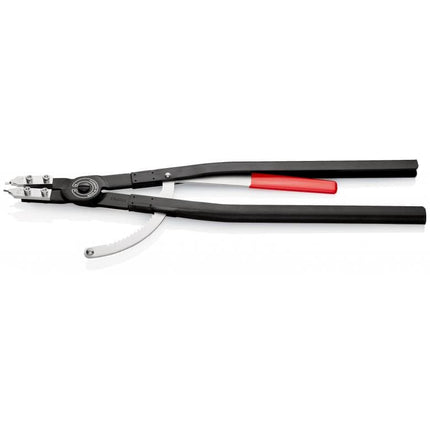 Knipex 44 10 J5 Sicherungsringzange 4410J5 für Innenringe Zange Sicherungsring