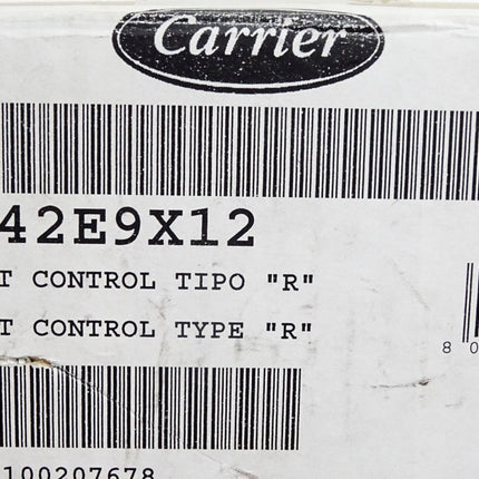 Carrier 42E9X12 Kit Control Typ R / Neu OVP