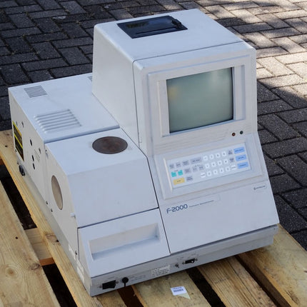 Hitachi F-2000 Fluorescence Spectrophotometer