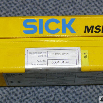 Sick MSLS03-24071 Sender Lichtvorhang 1015617 Lichtschranke