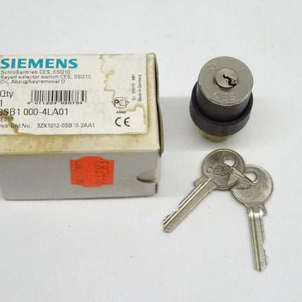 Siemens 3SB1000-4LA01 / 3SB1000-4LA01 NEU/OVP