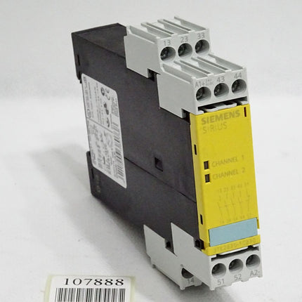 Siemens 3TK2830-1CB30 Sirius Sicherheitsschaltgerät / Unbenutzt