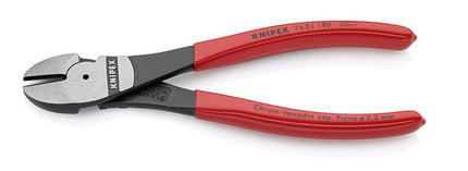 Knipex 7401180 KNIPEX Kraft-Seitenschneider 74 01 180