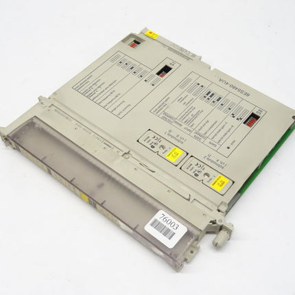 Siemens 6ES5460-4UA13 Simatic S5 6ES5 460-4UA13 E:03