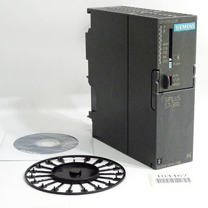 Siemens Siplus S7-300 CPU315-2DP 6AG1315-2AH14-7AB0 / Neuwertig