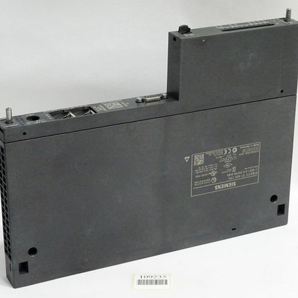 Siemens S7-400 CPU412-2 PN 6ES7412-2EK06-0AB0 6ES7 412-2EK06-0AB0 v6.0.7