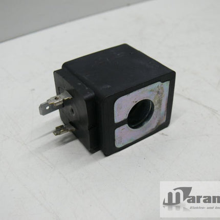 Parker 491514C2 D4B AMIN ED Magnetventil Solenoid 24V 16W cold/12W hot