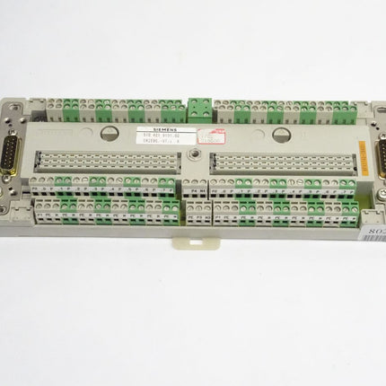 Siemens 6FX1142-1BA01 Terminalblock 6FX1 142-1BA01 E: A