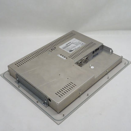 Siemens 6AV8100-1BA00-0AA1Control Monitor 12VDC 2A / 6AV8 100-1BA00-0AA1