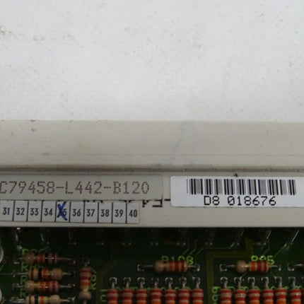 Siemens TELEPERM M 6DS1702-8AA / 6DS1 702-8AA