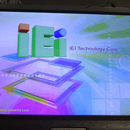 IEI AFL-075A LCD Panel 256MB Display