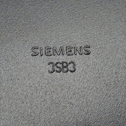 Siemens 3SB3802-2AA3 / 3SB 3802-2AA3 Metallgehäuse