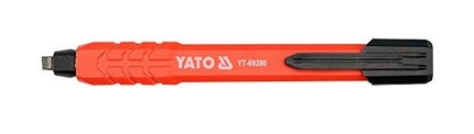 Yato YT-69280 BLEISTIFT AUTOMATIK TISCHLER- UND MAURER DRUCKBLEISTIFT