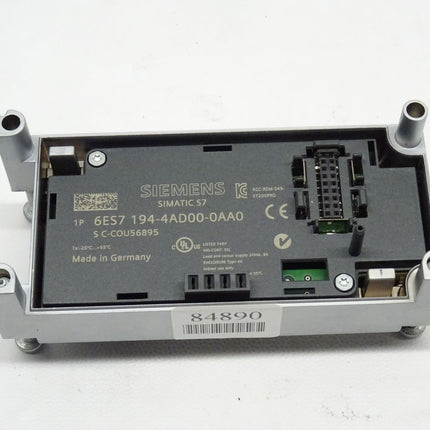 Siemens 6ES7194-4AD00-0AA0 Simatic S7 6ES7 194-4AD00-0AA0 Anschlussmodul