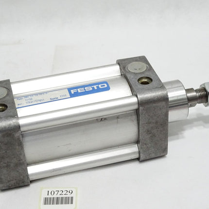 Festo 14156 Normzylinder DNU-63-50-PPV-A