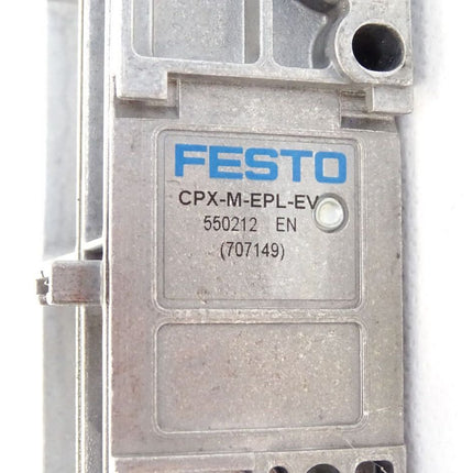 Festo CPX-M-EPL-EV 550212