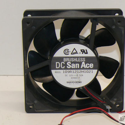 DC San Ace 109R1212H1021 Lüfter