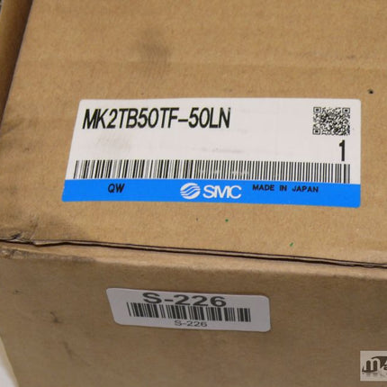 Neu-OVP: SMC MK2TB50TF-50LN Zylinder MK-A0560 (MK9Z04) / MK2TB50TF50LN