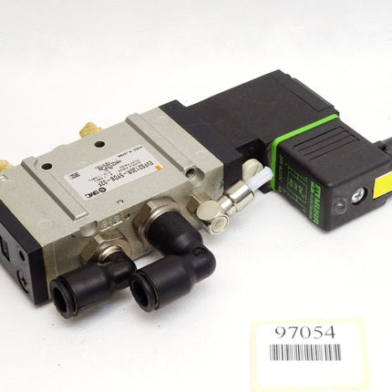 SMC EVFS2130R-5YOB-02F Elektromagnetventil